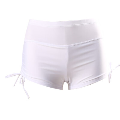 

Summer Womens Beach Surfing Shorts Moisture Wicking Quick Dry Black Swim Shorty Shorts Pantalones Cortos Mujer