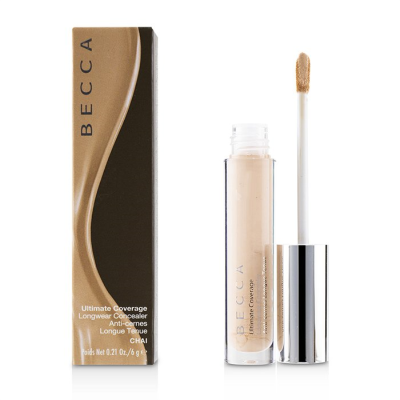 

BECCA - Ultimate Coverage Longwear Concealer - Chai 6g021oz