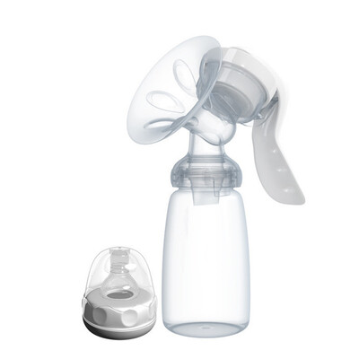 

Manual Breast Pumps 150ml Breast Pump Breast Feeding Baby Nipple Suction Milk Bottle Sucking Prenatal & Postnatal Supplies