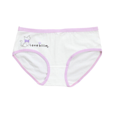 

Fashion Kids Panties Girls Briefs Female Child Underwear Ladies Underpanties Children Clothing 9-20T