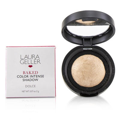 

LAURA GELLER - Baked Color Intense Shadow - Dolce 2g007oz