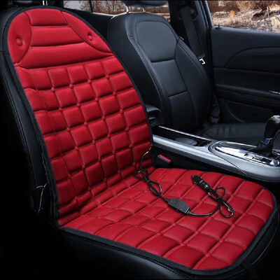 

12V Heated Smart Multifunctional Car Seat Heater Single Cushion Winter Heater