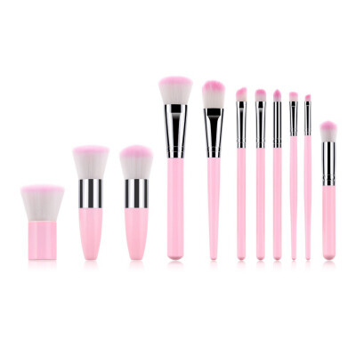 

Fashion Makeup Brush Set Loose Powder Brush Foundation Brush Eyeshadow Lip Blush Brush Makeup Tools