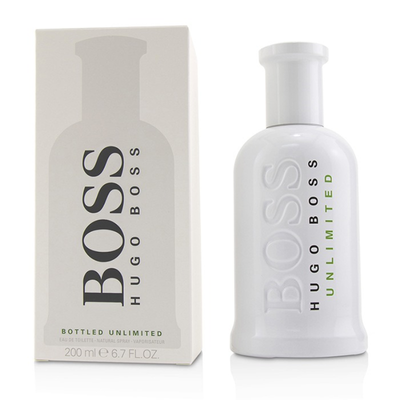 

HUGO BOSS - Boss Bottled Unlimited Eau De Toilette Spray 200ml67oz