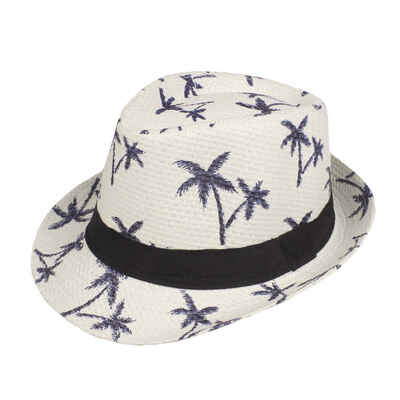 

2018 Summer straw Sun hat kids Beach Sun hat Trilby panama Hat handwork for boy girl Children 4 colour
