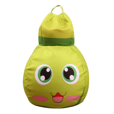 

Tailored Kids Cartoon Christmas Toy Storage Bean Bag Soft Pouch Animal Fabric Chair