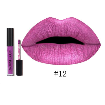 

Matte Liquid Lip Gloss Long Lasting Lipstick Moisturizer Velvet Pigment Lip Glaze Beauty Makeup Cosmetics