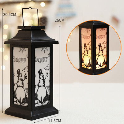 

Gobestart Christmas Decorations Light Ornaments Craft Home Decor Hanging Pendant