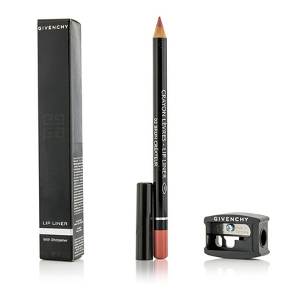 

GIVENCHY - Lip Liner With Sharpener - 02 Brun Createur 11g003oz
