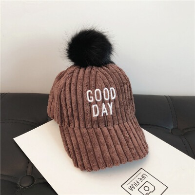 

Childrens hat in autumn&winter