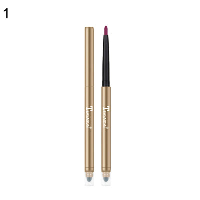 

Double Head Automatic Lip Liner Pencil Waterproof Long Lasting Matte Makeup