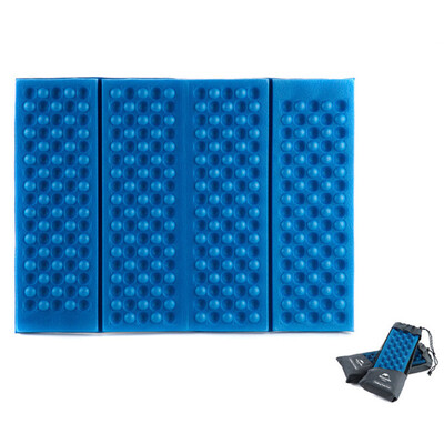 

Foldable Ultralight Egg Groove EVA Foam Mat Moisture-proof Cushion Sitting Pad