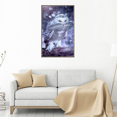 

Toponeto 5D Embroidery Paintings Rhinestone Pasted DIY Diamond Painting Cross Stitch