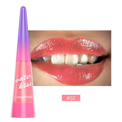 

Lip Gloss Brillant Moisturizer Tint Lip Volume Liquid Lipstick 8 Colors Waterproof Long-lasting Lipgloss Women Make up