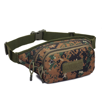 

Outdoor Fanny Waist Pack Belt Hip Bum Military Camping Hiking Running Bag