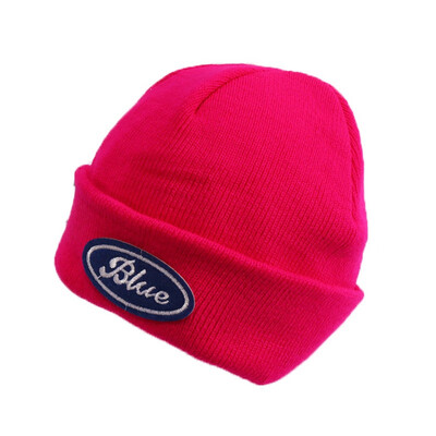 

1-10Y Toddler Winte Kids Knitted Wool Cap Baby Girls Boys Warm Knitting Beanie Hats Hot