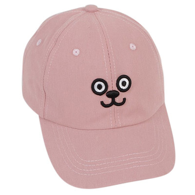 

New Boys Girls Children Caps Hats Child Adjustable Sun Protection Cartoon Animal Print Casual Visors For Kids