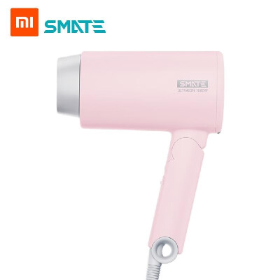 

Xiaomi Mijia SMATE Anion Hair Dryer Mini Negative Ion Hair Care Quick Dry Portable Travel Foldable Hairdryer Diffuser 17500rpm SH