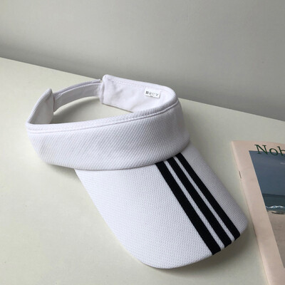 

Empty top hat womens summer net red ins tide brand street outdoor cap sports sun shade uv sun hat men