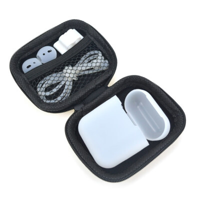 

1Set Protective Silicone Case Cover Eartips Watch Band Holder Anti-lost Strap For Apple AirPods Earphones Charging Box