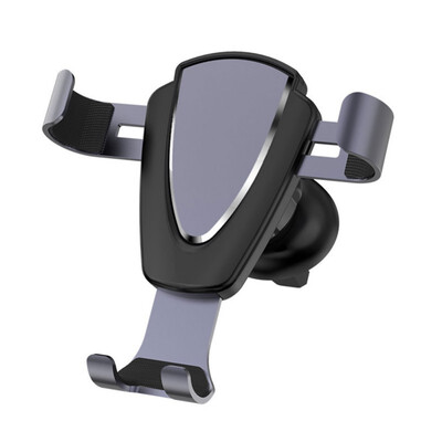 

Car Holder for Phone Gravity Reaction Air Vent Mount 360 Rotation Mobile Phone Holder Stand