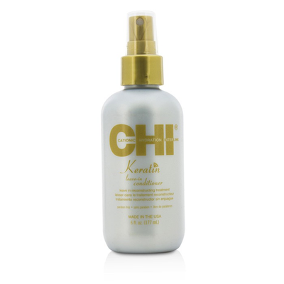 

CHI - Keratin Leave-In Conditioner Leave in Reconstructive Treatment 177ml6oz