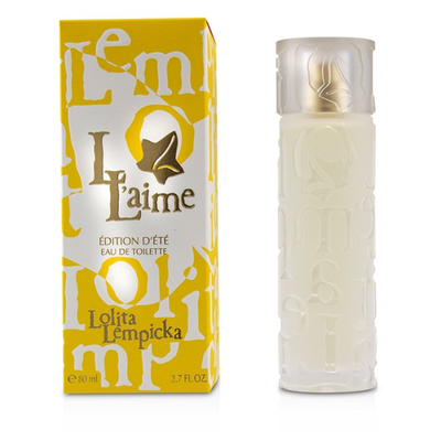 

LOLITA LEMPICKA - Elle LAime Edition DEte Eau De Toilette Spray 80ml27oz