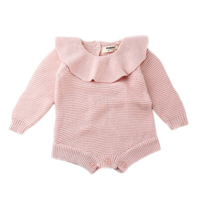 

Baby Clothes Girl Bodysuits Autumn Winter Newborn Baby Clothes For Girls Long Sleeve Kids Boys Jumpsuit Baby Girls Outfits 0-3Y