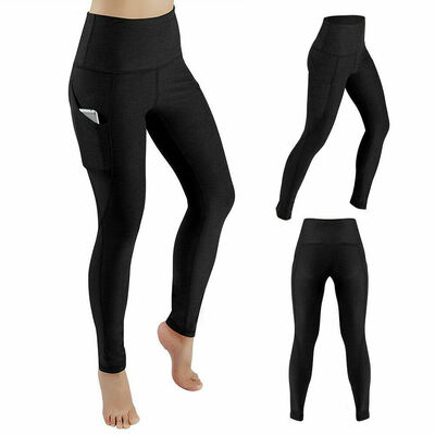 

Women Sport YOGA Pants Workout Gym Fitness Leggings Stretchy Trousers Sportswear