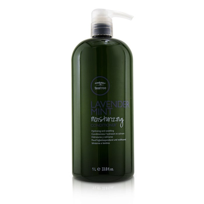 

PAUL MITCHELL - Tea Tree Lavender Mint Moisturizing Conditioner Hydrating&Soothing 1000ml338oz