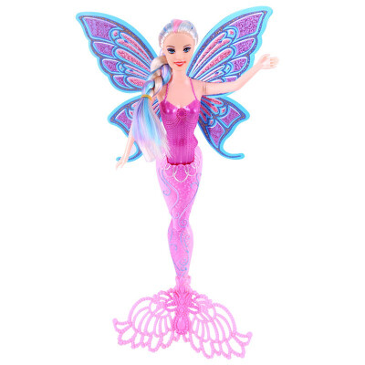 

Oenux New Design Fashion Swimming Mermaid Dolls Toys Magic Moxie Mermaid Doll Princess Ariel Dolls Bonecas Toy For Girl Gifts