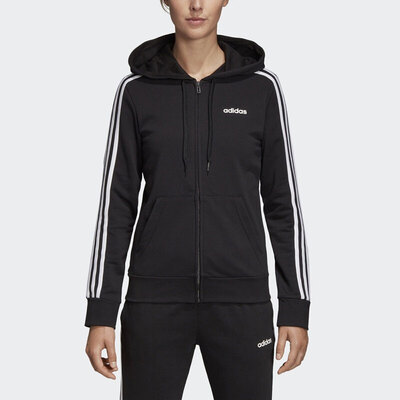 

Adidas ADIDAS Womens Training Series WE 3S FZ HD Sports Jacket DP2419  Code