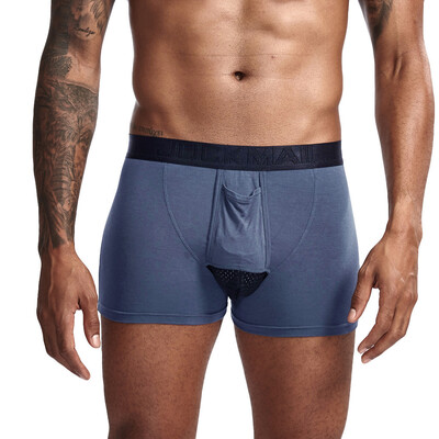 

Tailored Mens Underpants Cotton Sweat Absorbing Breathable Underwear Comfort Briefs