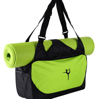 

Sports Fitness Gym Yoga Bag Waterproof Pilates Mat Case Bag Carriers no mat