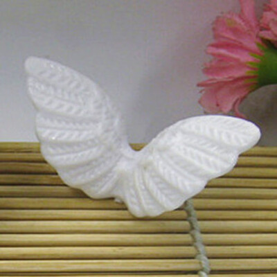 

Plastic Angel Wing Christmas Crafts Wedding Christmas Ornament