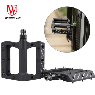 

Mountain Bike Anti-skid Pedals Pair Bicycle Cycling Replacement Accessories Part