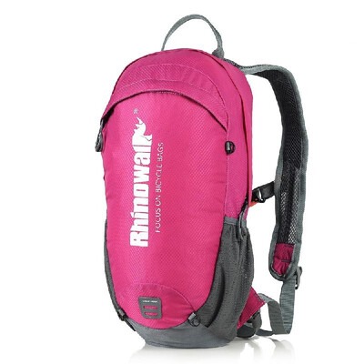 

12 Liter Cycling Backpack Lightweight Breathable Bike Riding Backpack Daypack for Outdoor Sports Camping Climbing Running