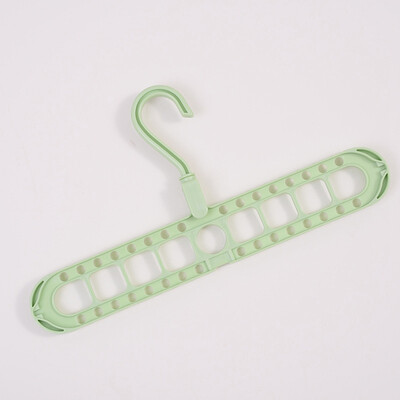 

Magic Hook Hanger Storage Rack 360° Rotate Extendable Foldable Thicken Drying Rack