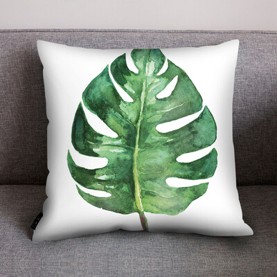 

〖Follure〗Print Pillow Case Polyester Sofa Car Cushion Cover Home Decor
