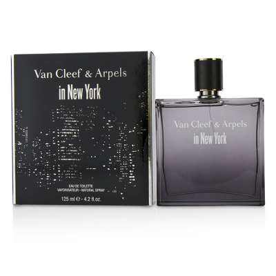 

VAN CLEEF & ARPELS - In New York Eau De Toilette Spray 125ml42oz