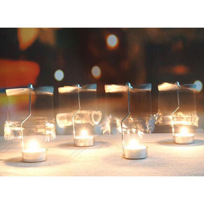 

Candle Holders Rotary Candle Holder Rotating Windmill Metal Candle Holder For Wedding Dinner