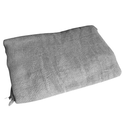 

Halloween Gauze Decoration Super-Size Creepy Cloth Gray Black White Party Supplies