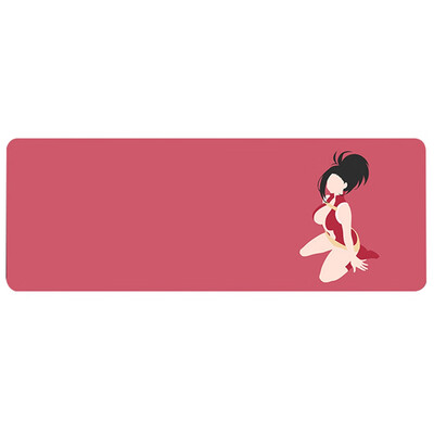 

Anime My Hero Academia Mouse Pad Large Computer Keyboard Mousepad Mouse Mat Desk Pad Non-Slip Base Ideal For Anime Fans