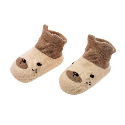 

Baby Cotton Baby Socks Floor Socks Boys Girls Cute Cartoon Animal Newborn Toddler Socks Infant Anti-slip Socks