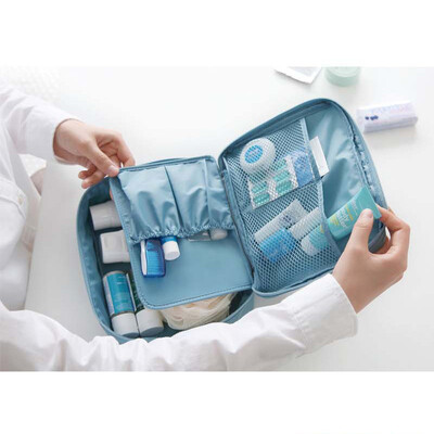 

Ai Jing custom wash bag