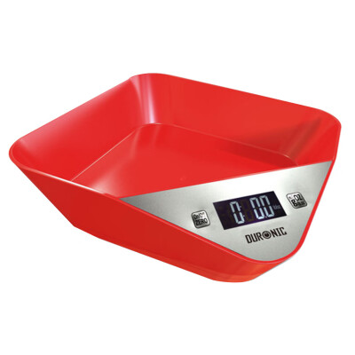 

Toponeto 2019New Pet Edible Bowl Type Electronic Scale Kitchen Scale Gram Accurate 5kg-1g