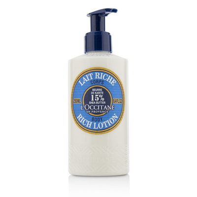 

LOCCITANE - Shea Butter Rich Body Lotion 250ml84oz