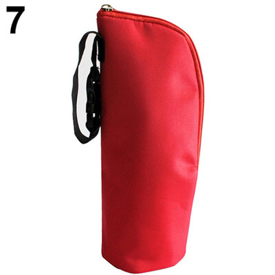 

Baby Thermal Feeding Milk Bottle Warmer Bag Stroller Mummy Insulation Tote