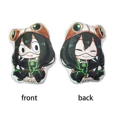 

My Hero Academia-TodorokiIzuku Midoriya DekuKatsuki Pillow Cushion Doll Novelty Anime Cartoon Image