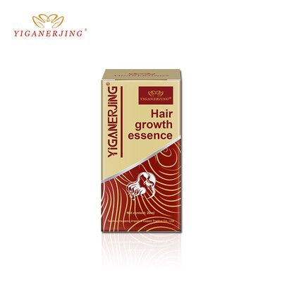

YIGANERJING 20ml Daily Hair Growth Essence Restoration Grow Essence Liquid Anti-Hair Loss Liquid Dense Hair Fast Grow